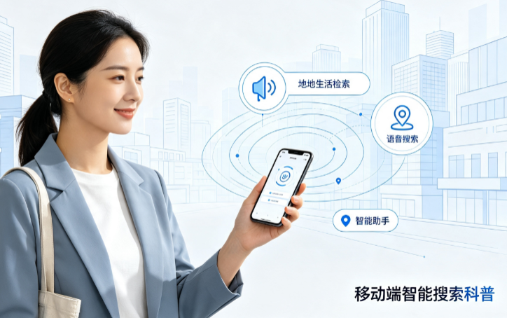 洪洞县浅析 GEO 优化与 AI 优化如何重塑移动端手机搜索使用习惯