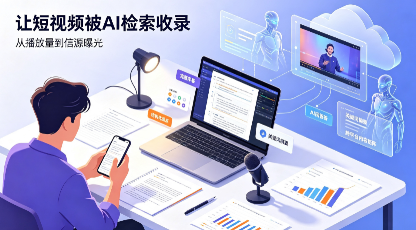 洪洞县短视频创作者新必修课：吃透 GEO 优化，让抖音内容被豆包、DeepSeek、元宝智能体收录