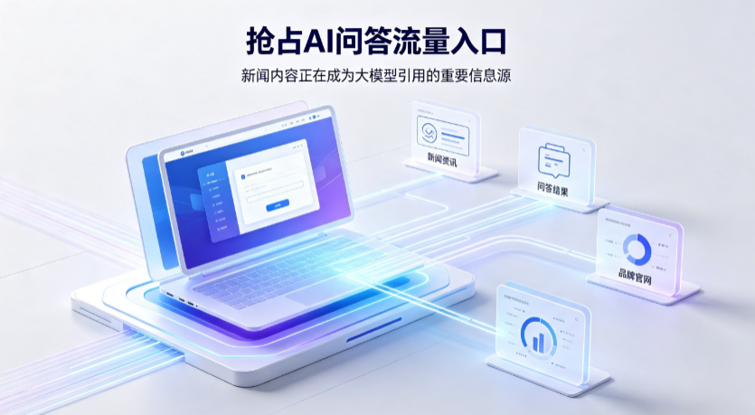 2026 海外流量新格局：洪洞县GEO 内容如何抢占 AI 问答流量入口