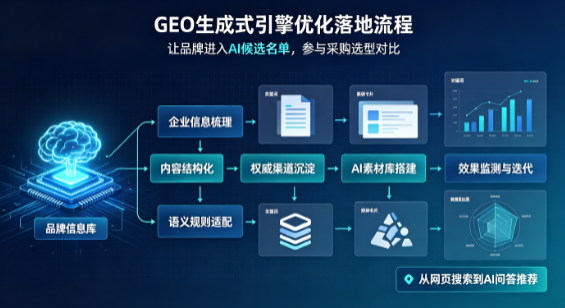洪洞县B端采购决策：GEO优化藏着哪些全新机会？