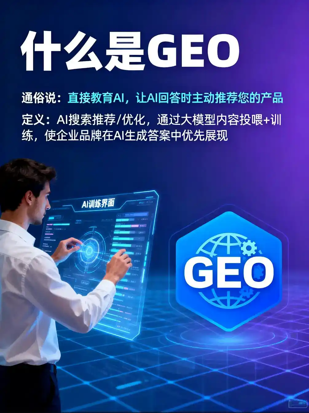 2026年洪洞县GEO优化推广零基础实操指南：告别无效发文，精准拿下AI流量