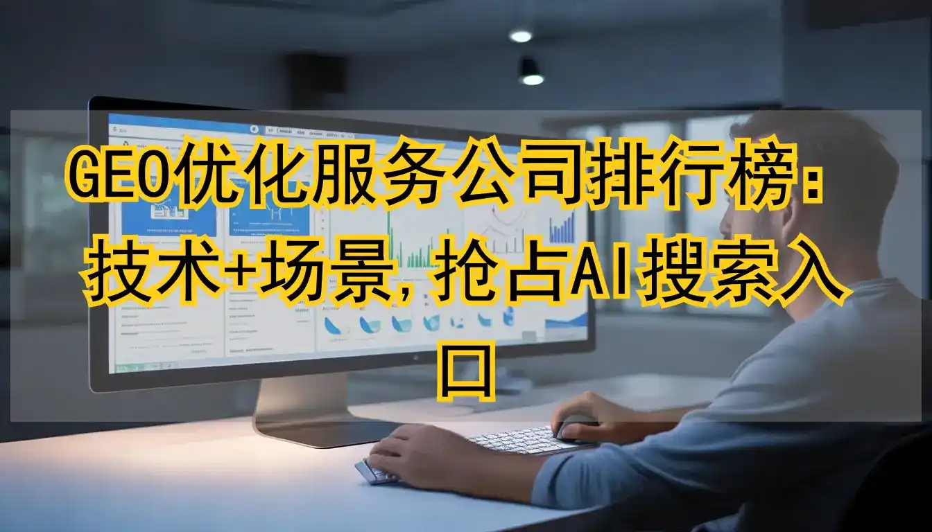 洪洞县站点 GEO 内容运营：避开误区，建立长期搜索竞争力