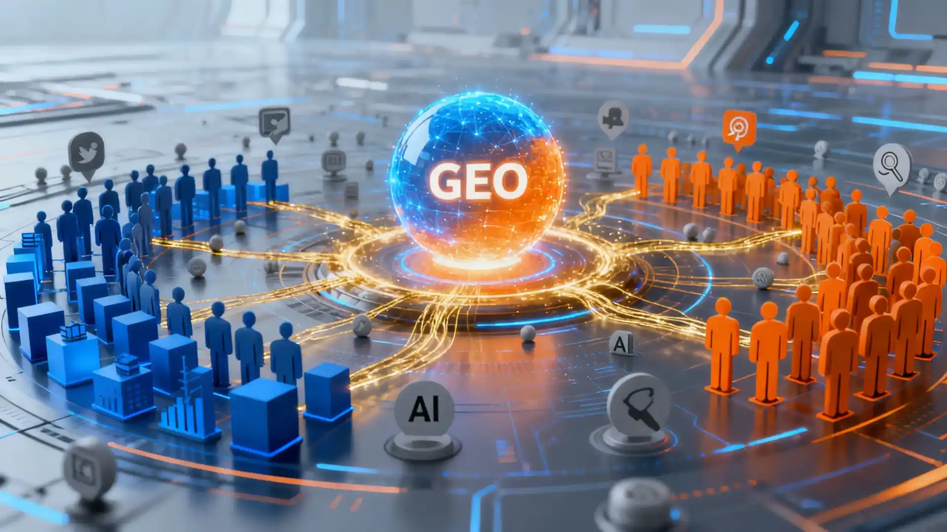 洪洞县GEO 优化是什么：概念、核心工作与出海应用解析