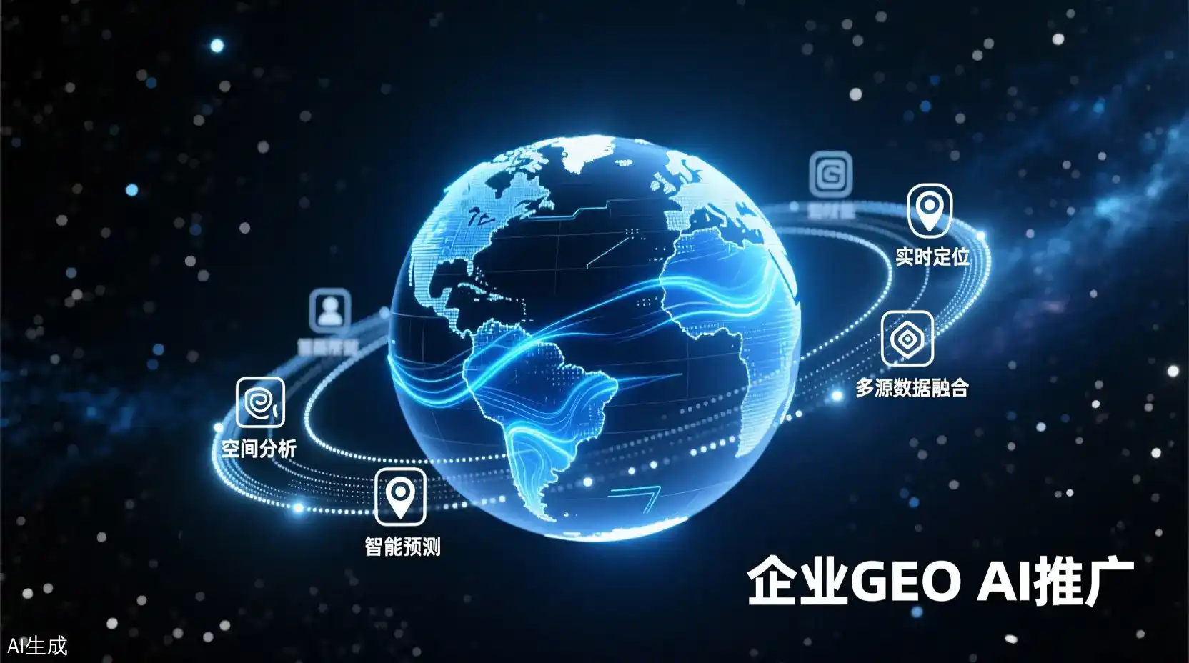 解读洪洞县GEO优化：融入生活与社会的精细化地理服务