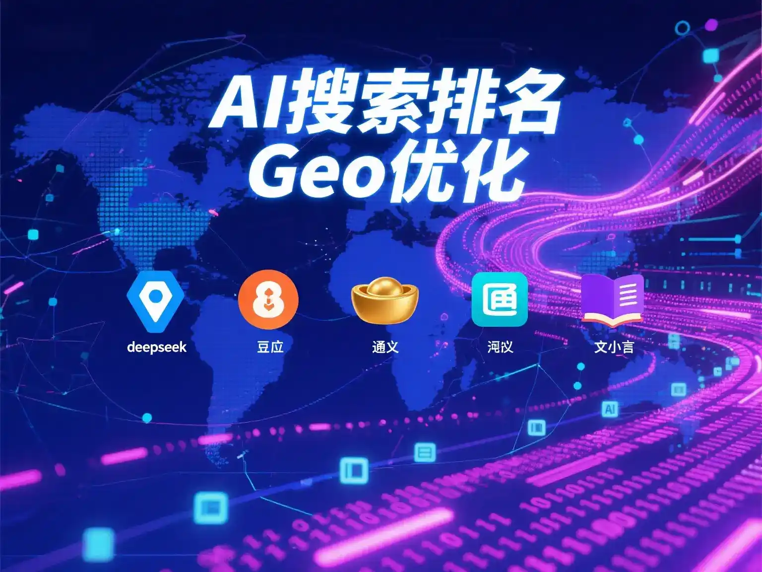 洪洞县国硕AI：探索GEO生成式引擎优化的企业品牌实践