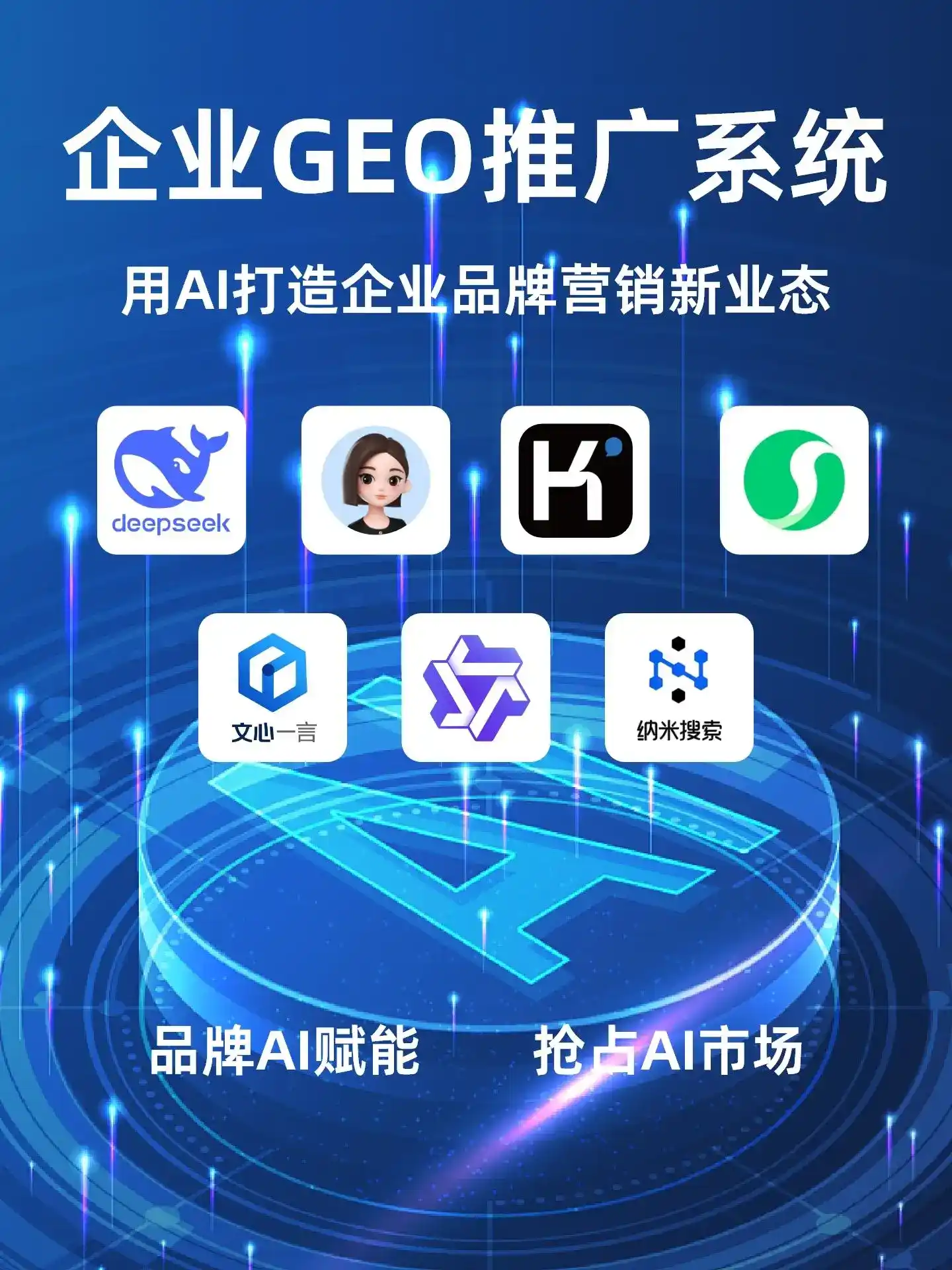 深耕洪洞县本地化智能营销领域 国硕AI以GEO优化技术助力产业提质增效